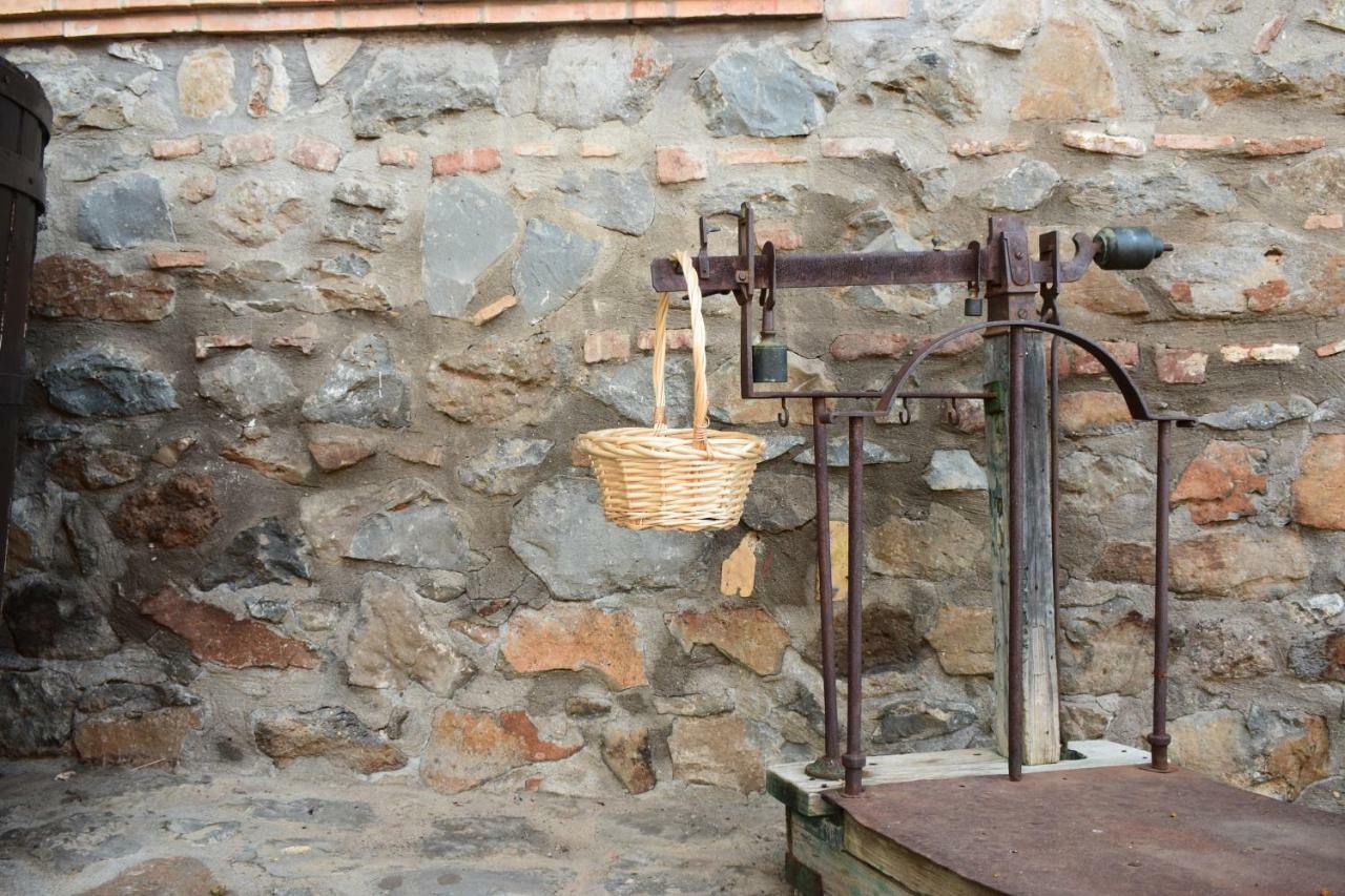 I Casali Della Parata Velletri Ngoại thất bức ảnh